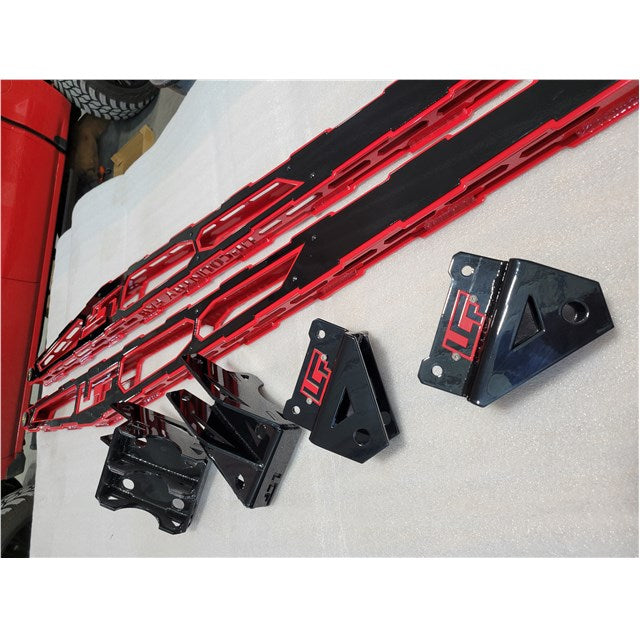 1999-22' GM 1500 UCF Bolt On Fabricated Traction Bar Kit