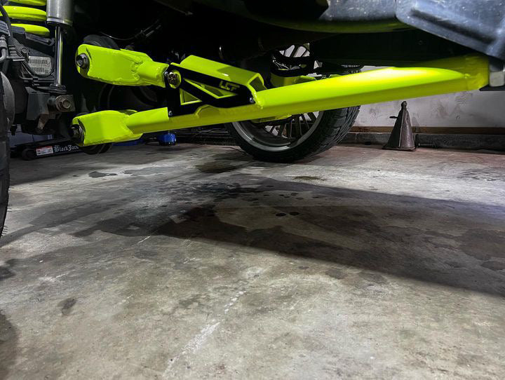 UCF 2014-Current Ram Adjustable 3 Link Front Suspension Upgrade