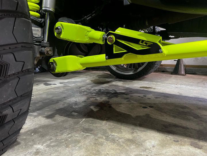 UCF 2014-Current Ram Adjustable 3 Link Front Suspension Upgrade