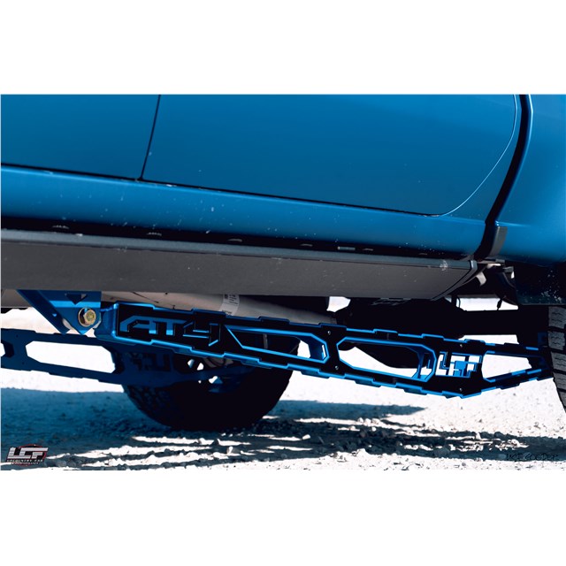 Toyota Tacoma UCF Bolt-On Fabricated Traction Bar Kit