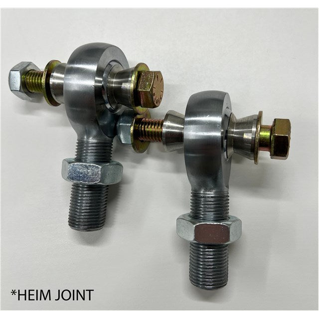 2007-'18 Toyota Tundra UCF Bolt-On Traction Bar Kit