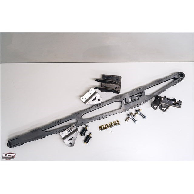 1999-22' GM 1500 UCF Bolt On Fabricated Traction Bar Kit