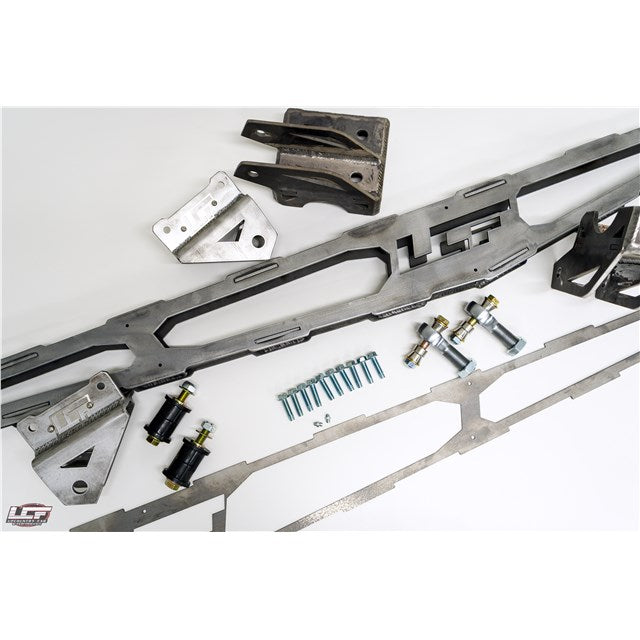 Toyota Tacoma UCF Bolt-On Fabricated Traction Bar Kit