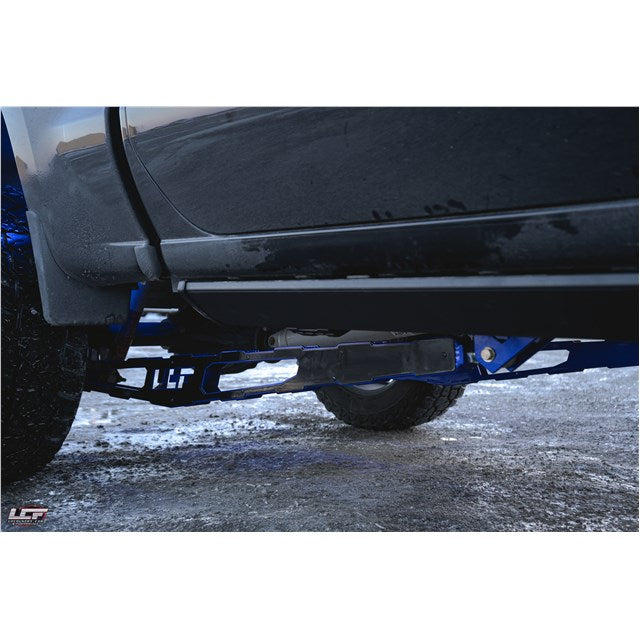 Toyota Tacoma UCF Bolt-On Fabricated Traction Bar Kit