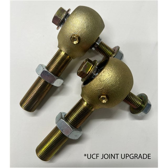2007-'18 Toyota Tundra UCF Bolt-On Traction Bar Kit