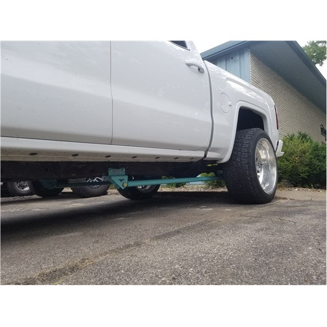 1999-22' GM 1500 UCF Bolt On Traction Bar Kit