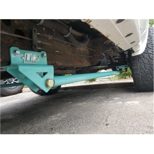 1999-22' GM 1500 UCF Bolt On Traction Bar Kit