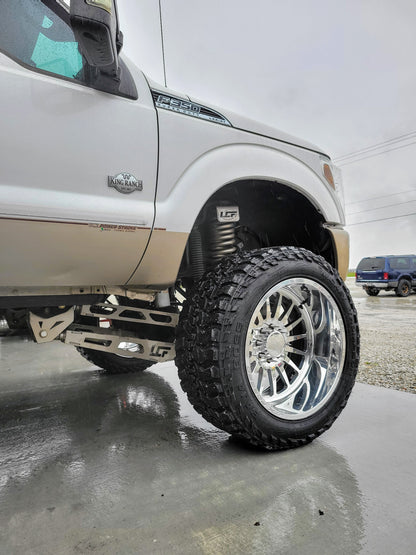 UCF Super Duty Leveling Kit w/ Bilstein Shocks