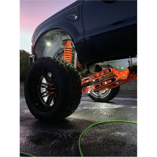 2005-23' Ford Super Duty Fabricated Bolt On Front 4 Link Kit