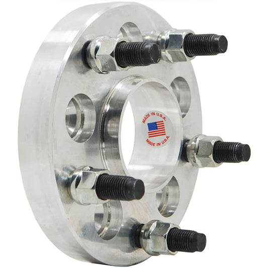5x5.5" Wheel Adapters Hub Centric 77.8 Hub For Dodge Dakota Ram 1500 × 4
