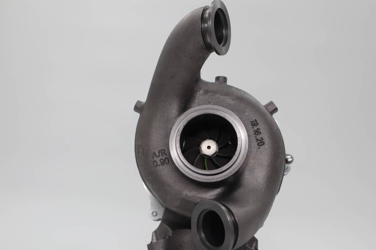 No Limit Fabrication 2020-2024 Whistler VGT Drop-In Turbo