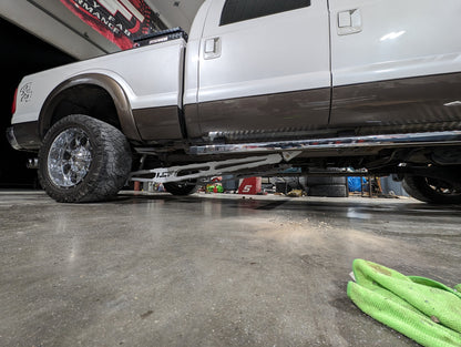 1999-2010 Ford Super Duty F-250 , F-350 , F-450 UCF Bolt On Fabricated Traction Bar Kit