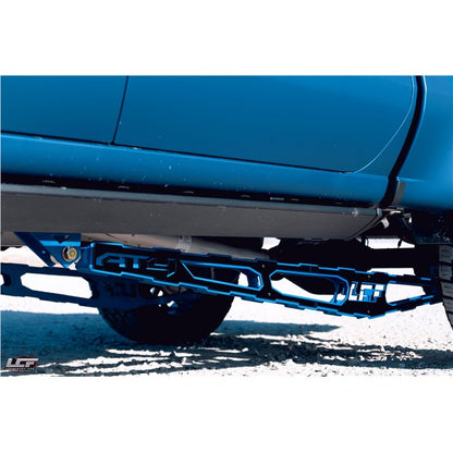 1999-2024' GM 1500 UCF Bolt On Fabricated Traction Bar Kit