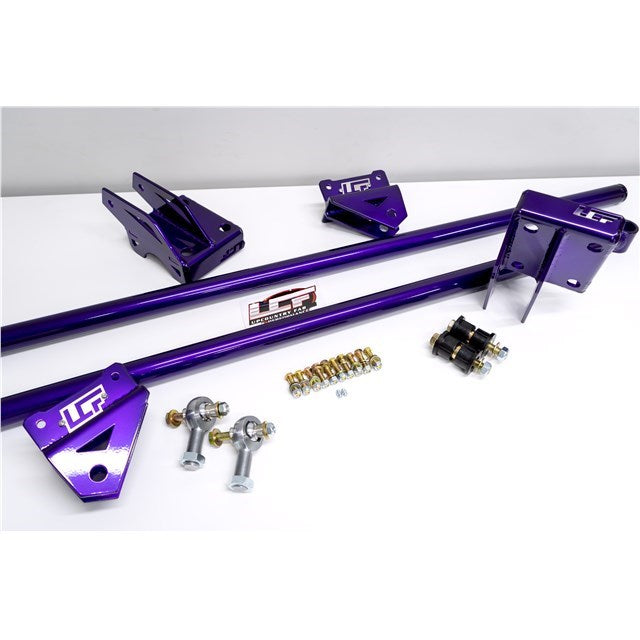 1999-22' GM 1500 UCF Bolt On Traction Bar Kit