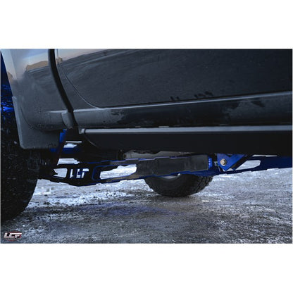 1999-22' GM 1500 UCF Bolt On Fabricated Traction Bar Kit